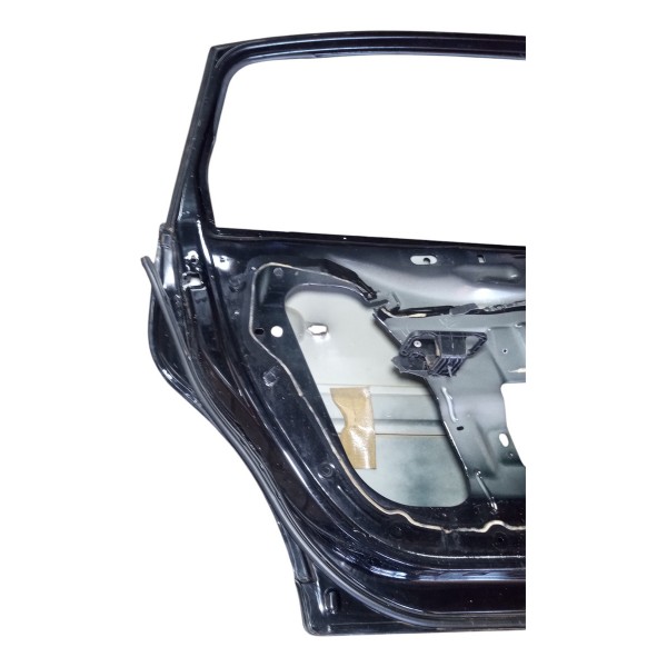 Porta Traseira Citroen C4 Pallas 2009 Esquerdo 4p Usado