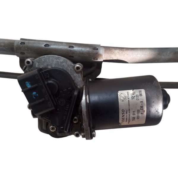 Motor Limpador Parabrisa Com Galhada Fiat Stilo 2006 Usado