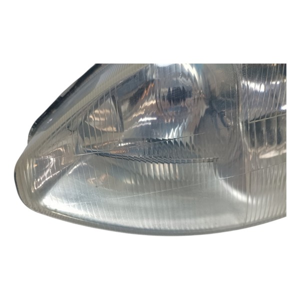 Farol Lado Esquerdo Cromado Simples Fiat Palio 1996