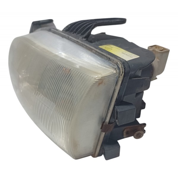 Farol Lado Esquerdo Cromado Simples Fiat Palio 1996