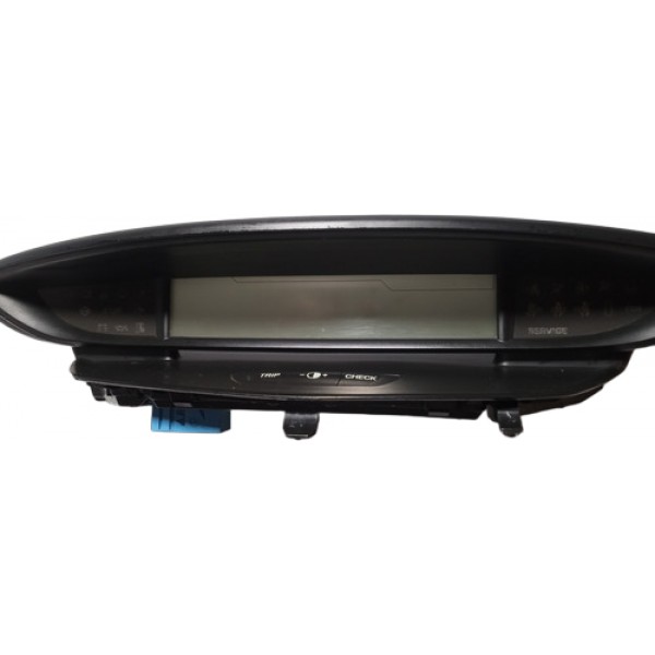 Painel De Instrumento Citroen C4 Pallas 2010 Com Detalhe