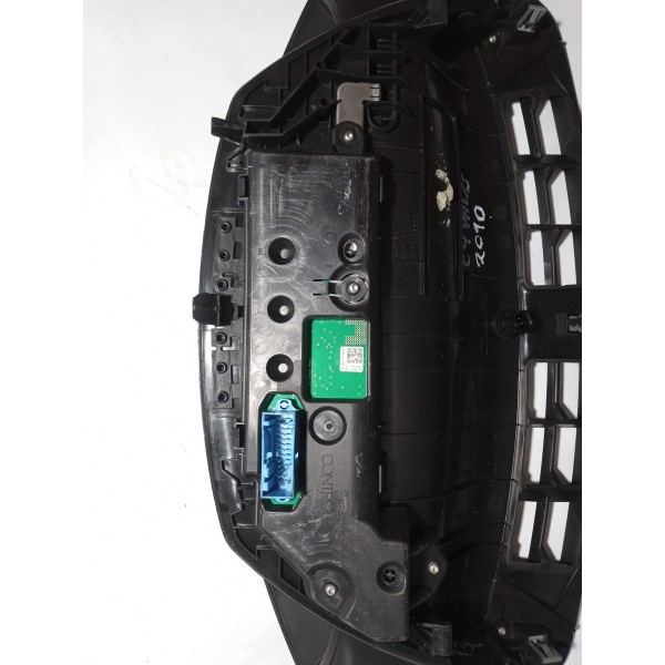 Painel De Instrumento Citroen C4 Pallas 2010 Com Detalhe