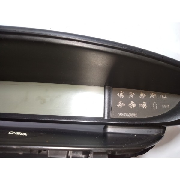 Painel De Instrumento Citroen C4 Pallas 2010 Com Detalhe