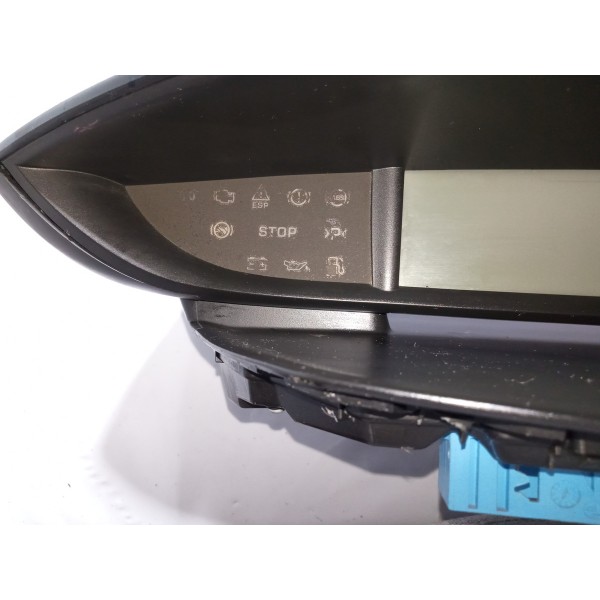 Painel De Instrumento Citroen C4 Pallas 2010 Com Detalhe