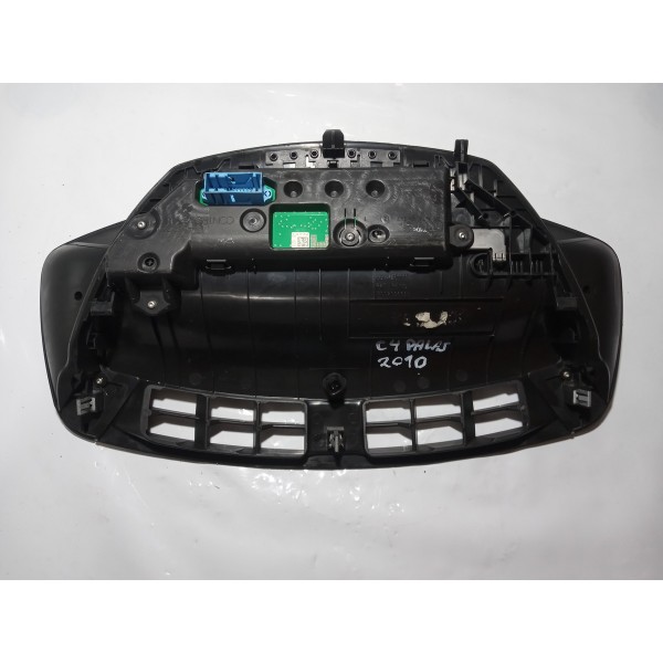 Painel De Instrumento Citroen C4 Pallas 2010 Com Detalhe