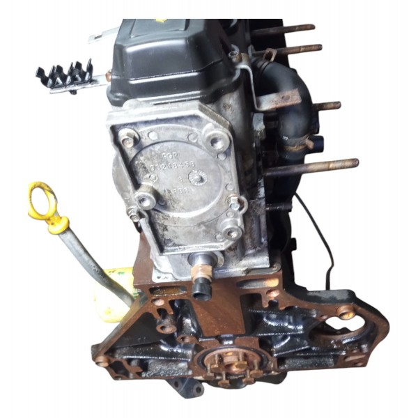 Motor Parcial Chevrolet Corsa 2006 Flex 1.0 8v 72cv Usado
