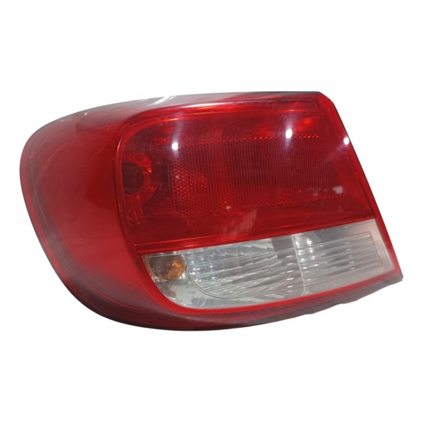 Lanterna Lado Esquerdo Vw Gol G5 2009