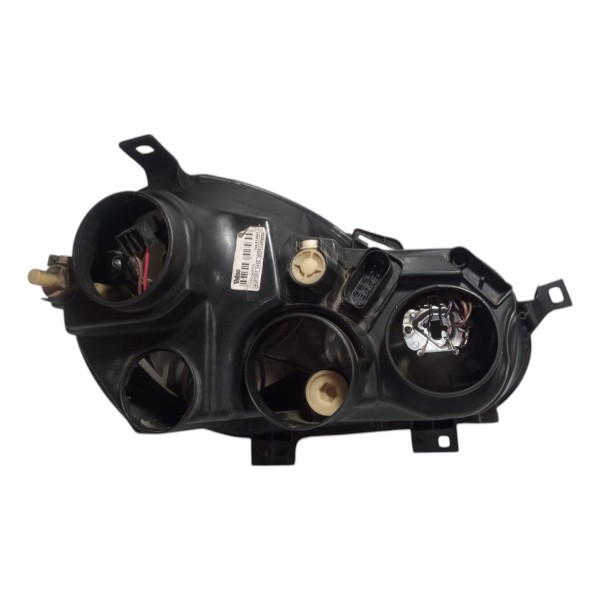 Farol Lado Esquerdo Vw Polo 2004