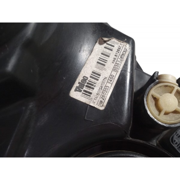 Farol Lado Esquerdo Vw Polo 2004
