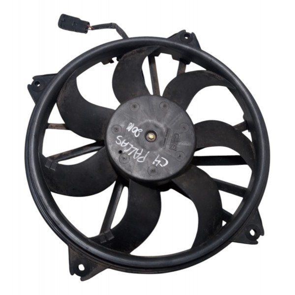 Ventoinha Com Motor Citroen C4 Pallas 2010 Usado