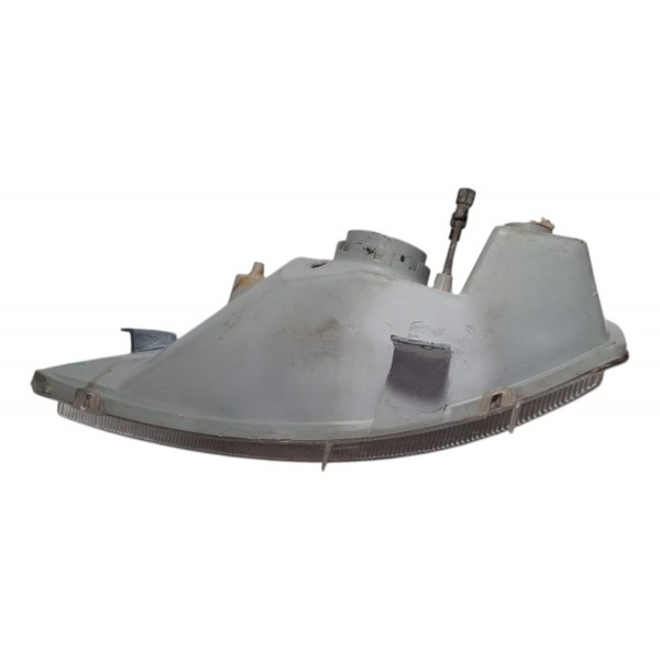 Farol Lado Direito Gm Celta 2002 Recuperado