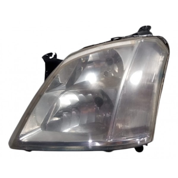 Farol Lado Esquerdo Gm Meriva 2005