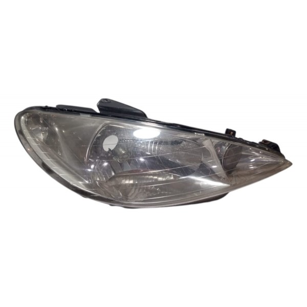 Farol Lado Direito Peugeot 206 2005