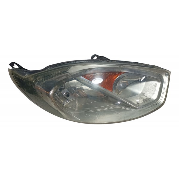 Farol Lado Direito Ford Fiesta 2011