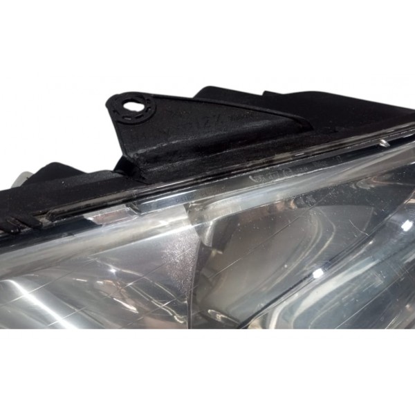 Farol Lado Direito Peugeot 206 2005 Recuperado