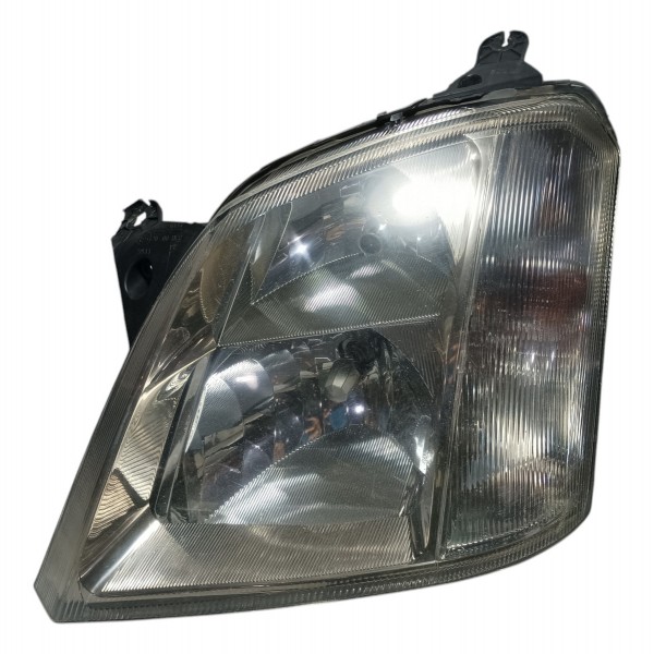 Farol Lado Esquerdo Gm Meriva 2012 Recuperado