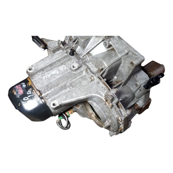 Caixa De Marcha Cambio Renault Clio 1.0 16v 2011 Usado
