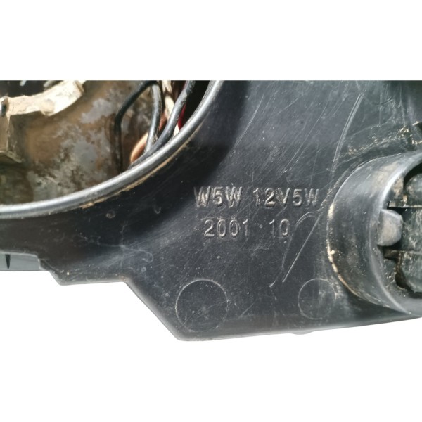 Farol Lado Direito Ford Courier 2001 Recuperado