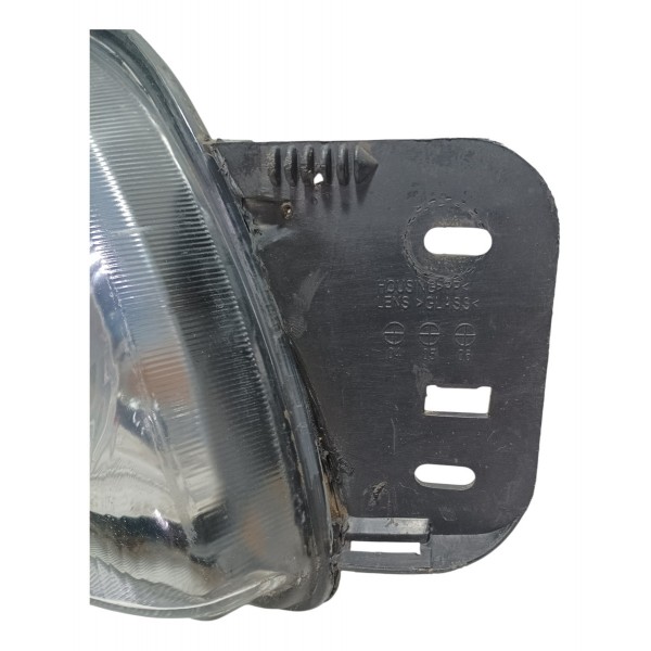 Farol Lado Direito Ford Courier 2001 Recuperado