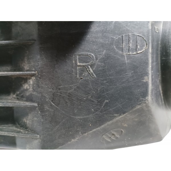 Farol Lado Direito Ford Courier 2001 Recuperado