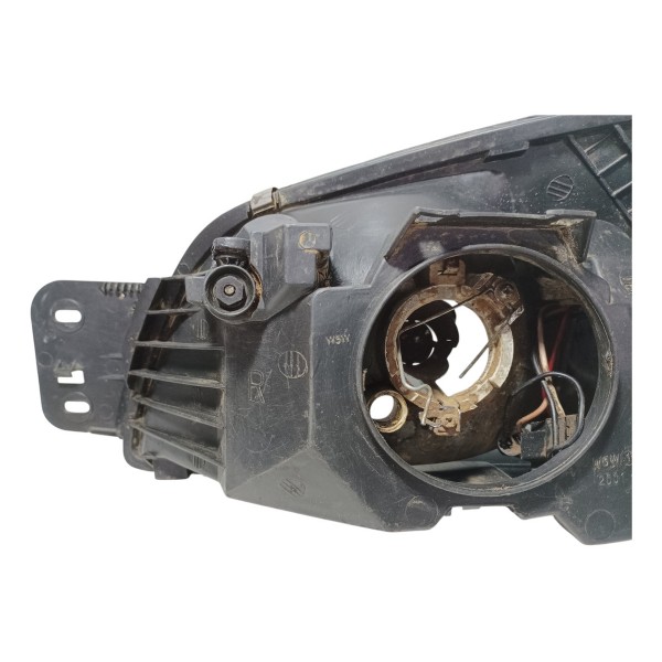 Farol Lado Direito Ford Courier 2001 Recuperado