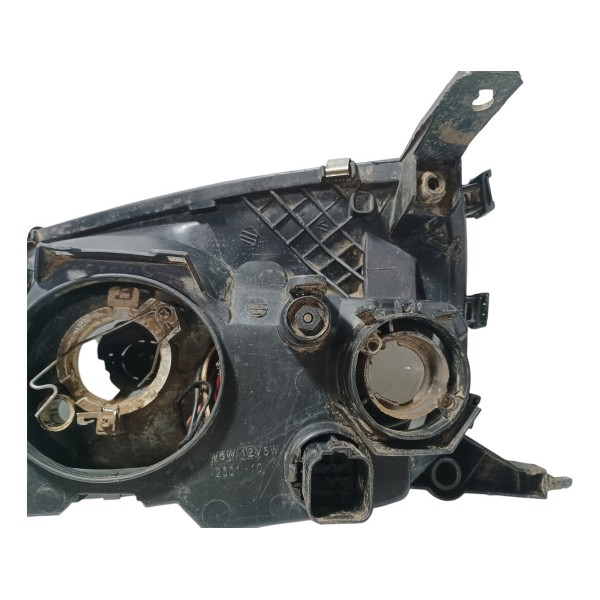 Farol Lado Direito Ford Courier 2001 Recuperado