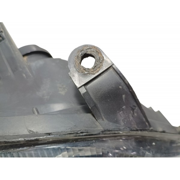 Farol Lado Direito Máscara Negra Gm Zafira 2001 Recuperado