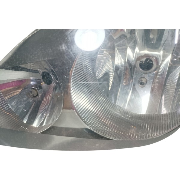 Farol Lado Esquerdo Renault Clio 2008 Recuperado