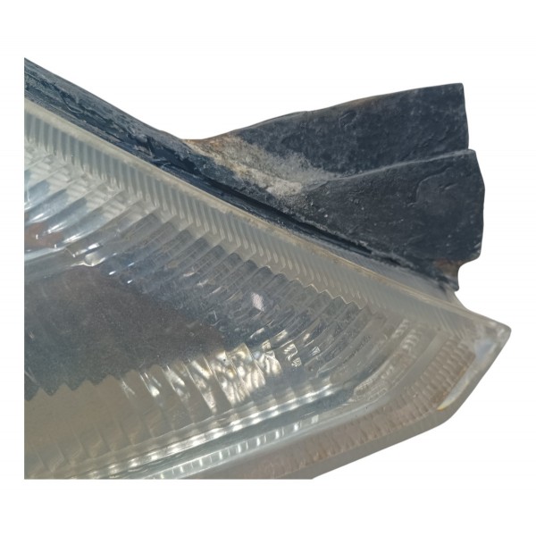 Farol Lado Direito Citroen C3 2003 Recuperado