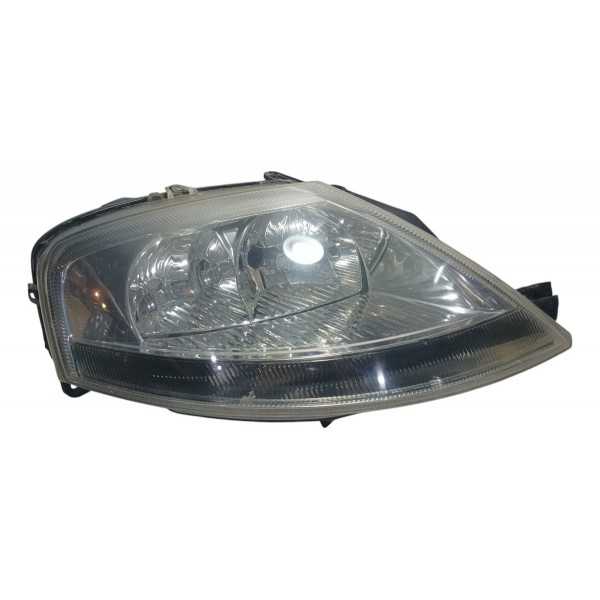 Farol Lado Direito Citroen C3 2003 Recuperado