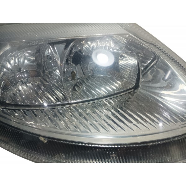 Farol Lado Direito Citroen C3 2003 Recuperado