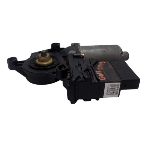 Motor Vidro Elétrico Traseiro Esquerdo Vw Golf 2001