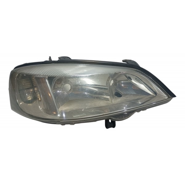 Farol Lado Direito Gm Astra 2001 Recuperado