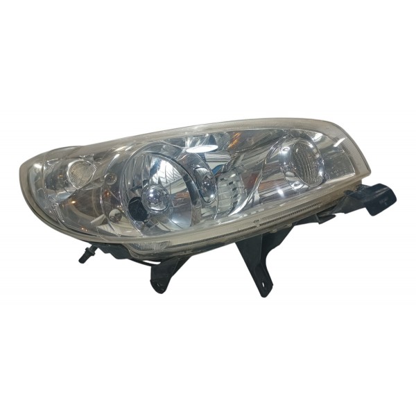 Farol Lado Direito Jac J3 2011 Recuperado