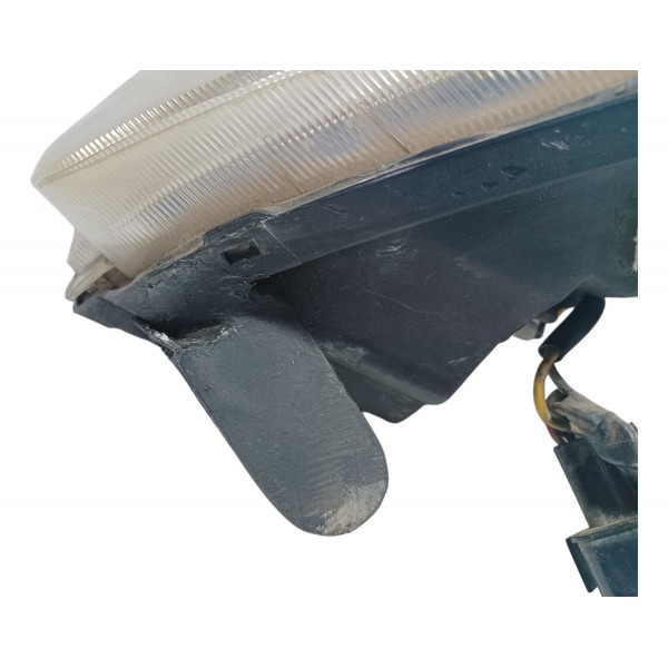 Farol Lado Direito Jac J3 2011 Recuperado