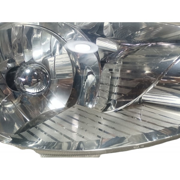 Farol Lado Direito Jac J3 2011 Recuperado