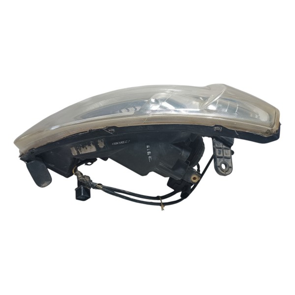 Farol Lado Direito Jac J3 2011 Recuperado