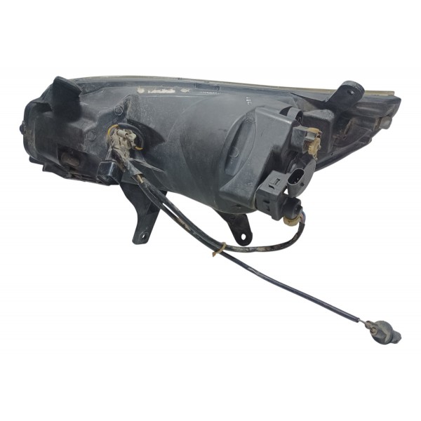 Farol Lado Direito Jac J3 2011 Recuperado