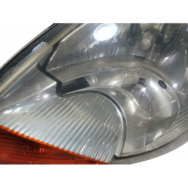 Farol Lado Esquerdo Ford Ka 1999 Recuperado