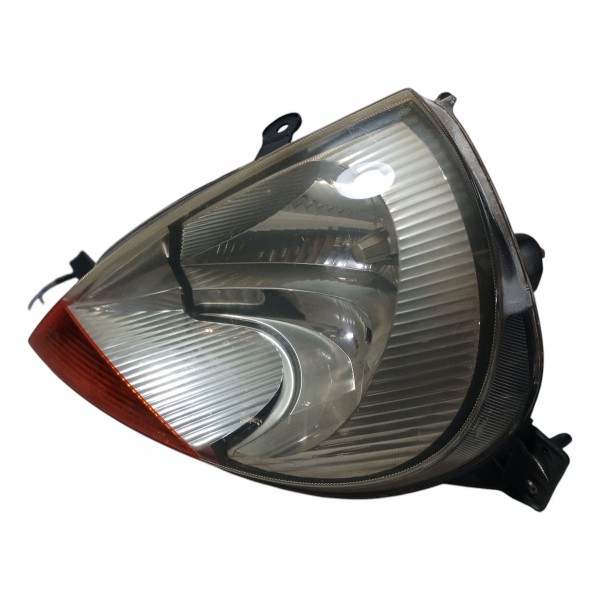 Farol Lado Esquerdo Ford Ka 1999 Recuperado