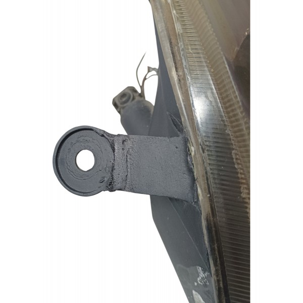 Farol Lado Esquerdo Ford Ka 1999 Recuperado