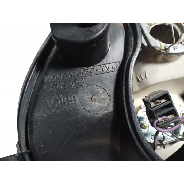 Farol Lado Esquerdo Ford Ka 1999 Recuperado