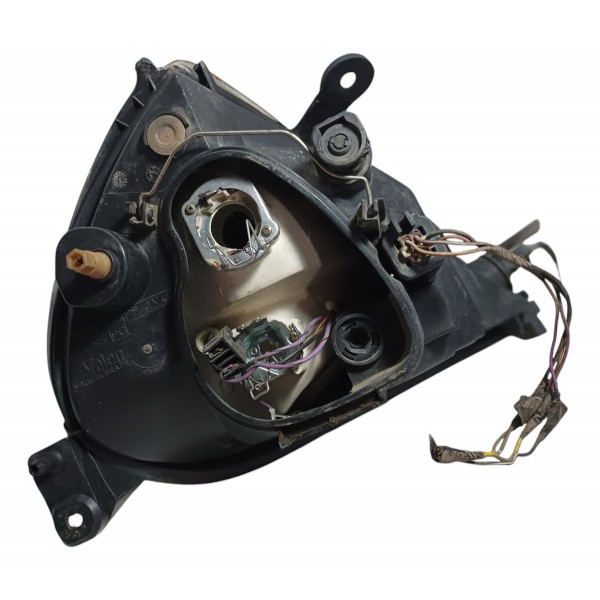 Farol Lado Esquerdo Ford Ka 1999 Recuperado