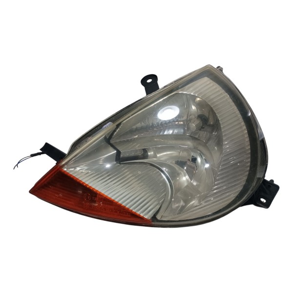 Farol Lado Esquerdo Ford Ka 1999 Recuperado
