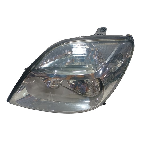 Farol Lado Esquerdo Renault Scenic 2004 Recuperado