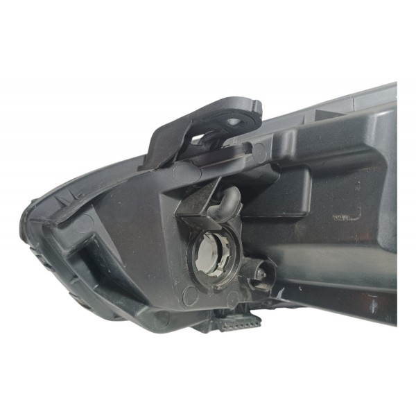 Farol Direito Máscara Negra Hyundai Hb20 2017 Recuperado