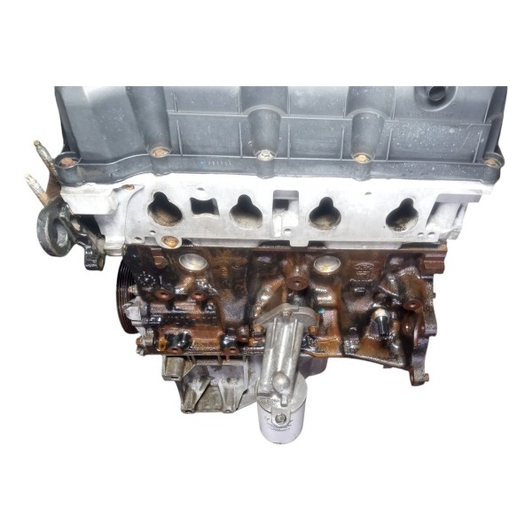 Motor Parcial Ford Courier Zetec 2005 1.6 8v 95c Usado