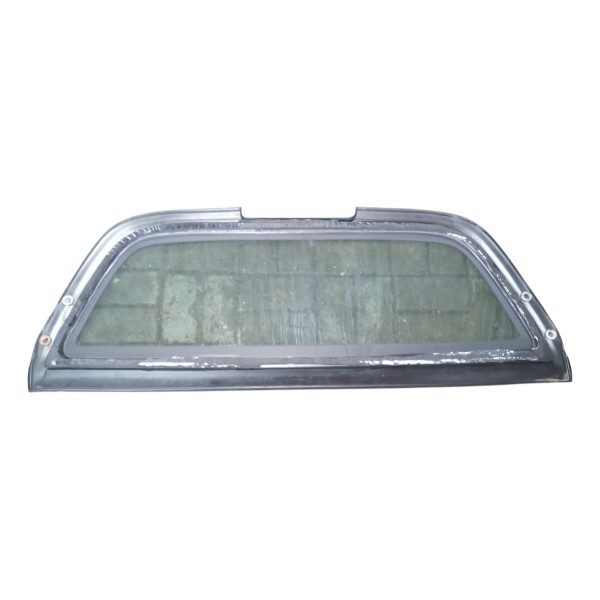 Vidro Vigia Traseiro Ford Courier 2005 Usado
