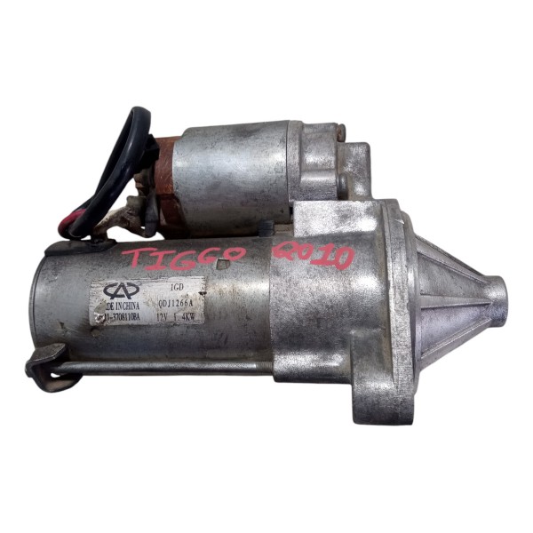 Motor De Arranque Chery Tiggo 2010 Usado