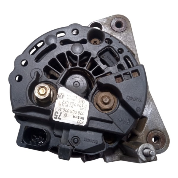Alternador Vw Gol G3 2002 1.0 16v Usado